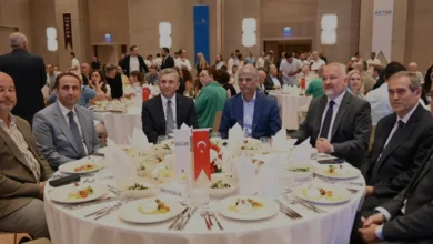 Bakan Yardımcısı Alpaslan Antalya Turizm Sektörüyle Buluştu