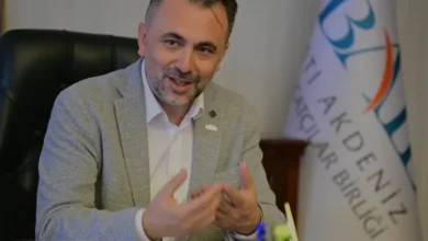 Batı Akdeniz İhracatı 2 Milyar Doları Aştı