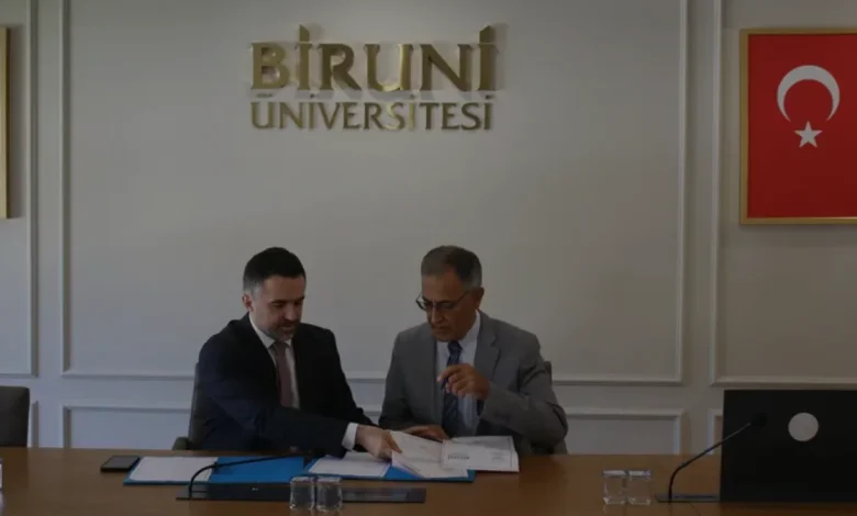 Biruni Üniversitesi ve İstanbul Aile ve Sosyal Hizmetler İl Müdürlüğü İş Birliği