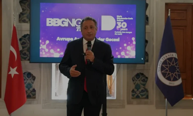 Biyoteknoloji Vadisi vizyonu üniversite öğrencilerine anlatıldı