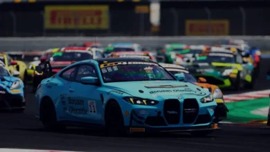 Borusan Otomotiv Motorsport Zandvoort Pisti için hazır