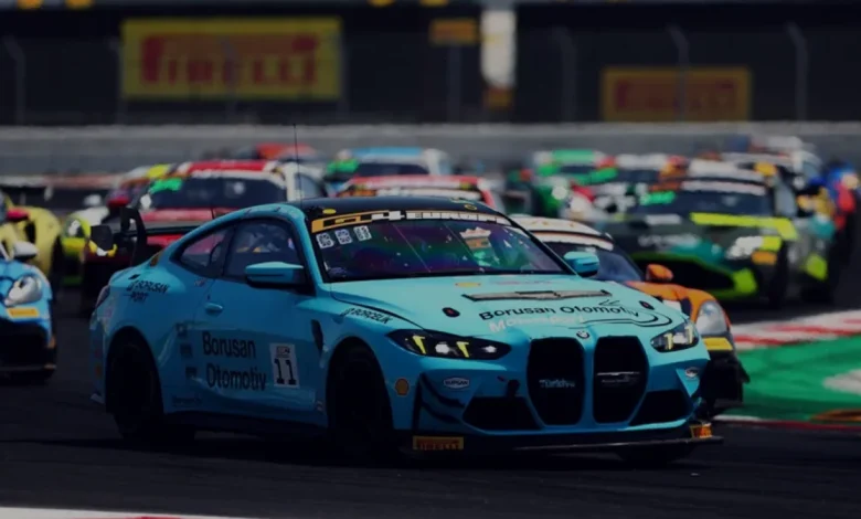 Borusan Otomotiv Motorsport Zandvoort Pisti için hazır