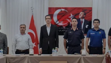 Bozyazı Kaymakamlığından Okul Güvenliği İçin Yeni Kararlar