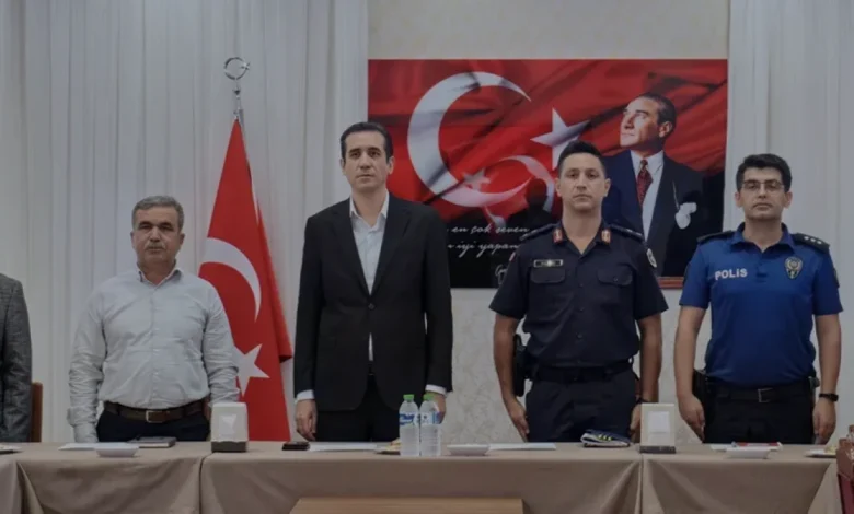 Bozyazı Kaymakamlığından Okul Güvenliği İçin Yeni Kararlar