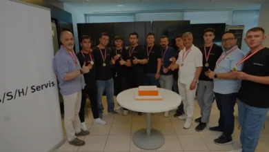 BSH Türkiye Geleceğin Makine Doktorları Programında Dereceler Belli Oldu