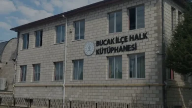 Bucak Halk Kütüphanesine Yılın İlk Sekiz Ayında Büyük İlgi
