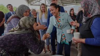 Bucak Kızılkaya Beldesinde Kültürel Miras Sergilendi