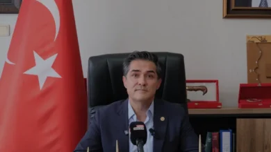 Buğra Kavuncu Osmaniye teşkilatıyla buluştu