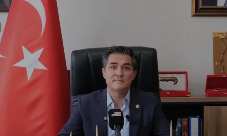 Buğra Kavuncu Osmaniye teşkilatıyla buluştu