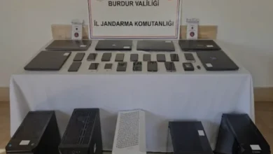 Burdur ve Antalya Merkezli Yasa Dışı Bahis Operasyonunda 9 Tutuklama