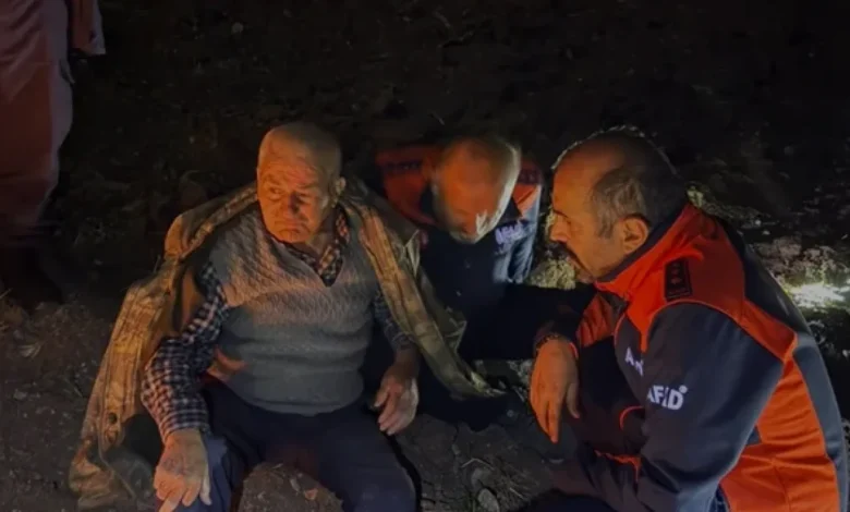 Burdur Yeşilova'da Kaybolan 89 Yaşındaki Alzheimer Hastası Bulundu