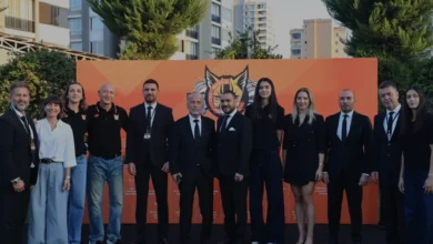 ÇBK Mersin Avrupa Zirvesinde Kalıcılık İçin Yeni Sezonu Açtı