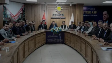 Cevdet Yılmaz Osmaniye'de Terörsüz Türkiye Hedefini Açıkladı