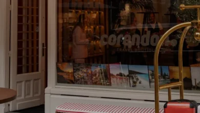 Corendon Hollandadaki İlk Travel Boutique Mağazasını Açtı