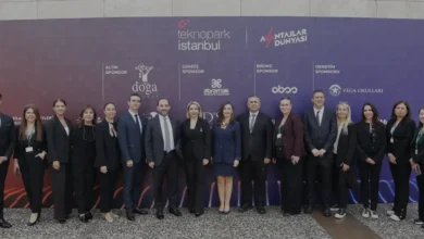 Doğa Koleji Öğrencileri Projelerini Teknopark İstanbulda Sergiledi