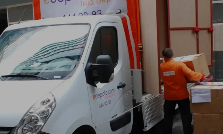 edepola com Türkiye Genelinde Online Depo Kiralama Dönemini Başlattı