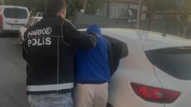 Elbistan merkezli uyuşturucu operasyonunda 3 tutuklama
