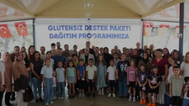Erdemli Belediyesi Çölyak Hastaları İçin Destek Projesi Başlattı