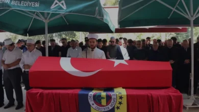 Fenerbahçe Yönetiminden Vefat Eden Gazinin Çocuklarına Destek Sözü