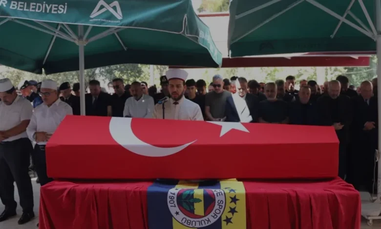 Fenerbahçe Yönetiminden Vefat Eden Gazinin Çocuklarına Destek Sözü