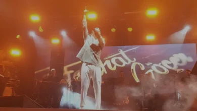 Ferhat Göçer Manavgat Sahnesinde Hayranlarıyla Buluştu