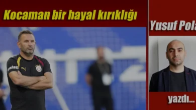 Galatasarayda Okan Buruk ve Yeni Transferler Üzerine Eleştiriler
