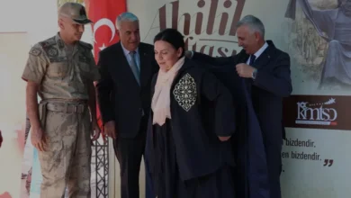 Gaziantep Şanlıurfa Kilis ve Kahramanmaraşta Ahilik Haftası Coşkusu
