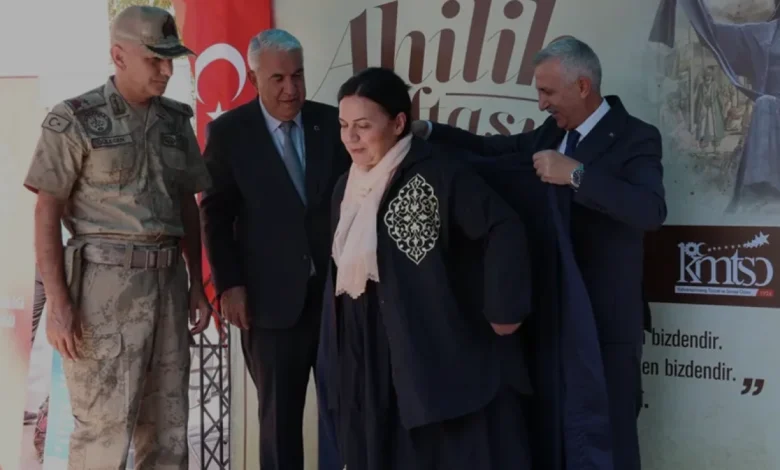 Gaziantep Şanlıurfa Kilis ve Kahramanmaraşta Ahilik Haftası Coşkusu