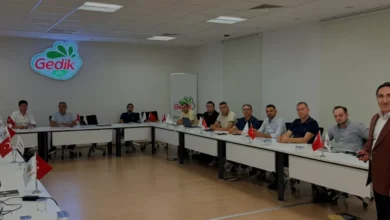 Gedik Piliç Stratejik Toplantısında Dayanıklılık Hedefi