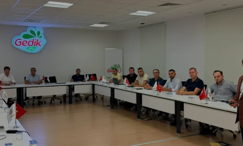 Gedik Piliç Stratejik Toplantısında Dayanıklılık Hedefi