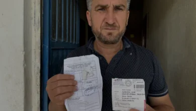 Girne Açıklarında Alabora Olan Gemiden Kurtulan Yolcu O Anları Anlattı
