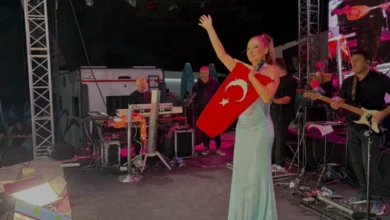 Gülnar Kültür ve Yöresel Ürünler Festivali Coşkuyla Tamamlandı