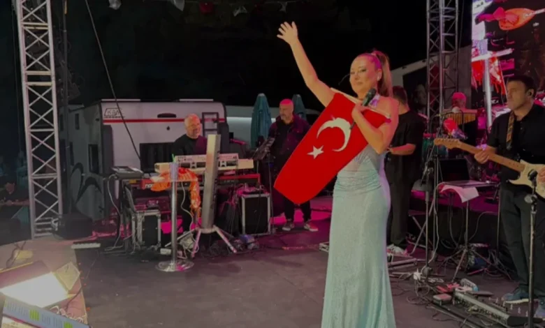 Gülnar Kültür ve Yöresel Ürünler Festivali Coşkuyla Tamamlandı