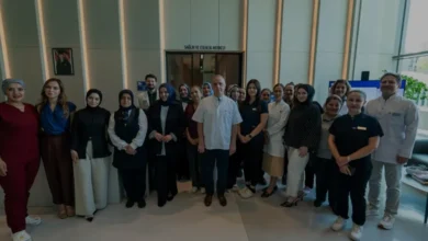Halkbank Çalışanları İçin Sağlık ve Esenlik Merkezini Devreye Aldı