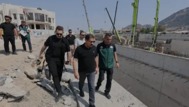 Hatay Ata Köprüsü Yeniden İnşa Ediliyor