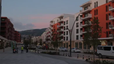 Hatay Atatürk Caddesinde Ticari Hayat Yeniden Başladı