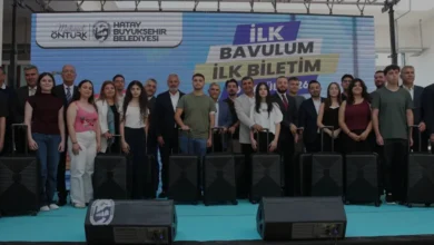 Hatay Büyükşehir Belediyesi Üniversite Öğrencilerine Destek Sağladı