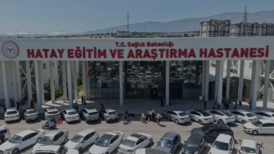 Hatay Eğitim ve Araştırma Hastanesi Kalp Cerrahisinde İl Dışı Sevki Bitirdi