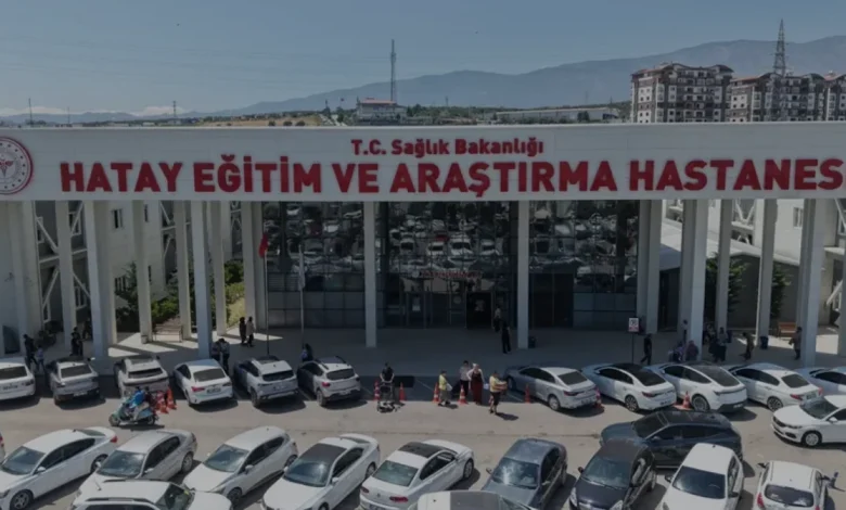 Hatay Eğitim ve Araştırma Hastanesi Kalp Cerrahisinde İl Dışı Sevki Bitirdi