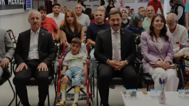 Hatay Engelli Sosyal Girişimcilik Merkezinde Yaz Kursları Tamamlandı