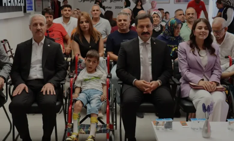 Hatay Engelli Sosyal Girişimcilik Merkezinde Yaz Kursları Tamamlandı