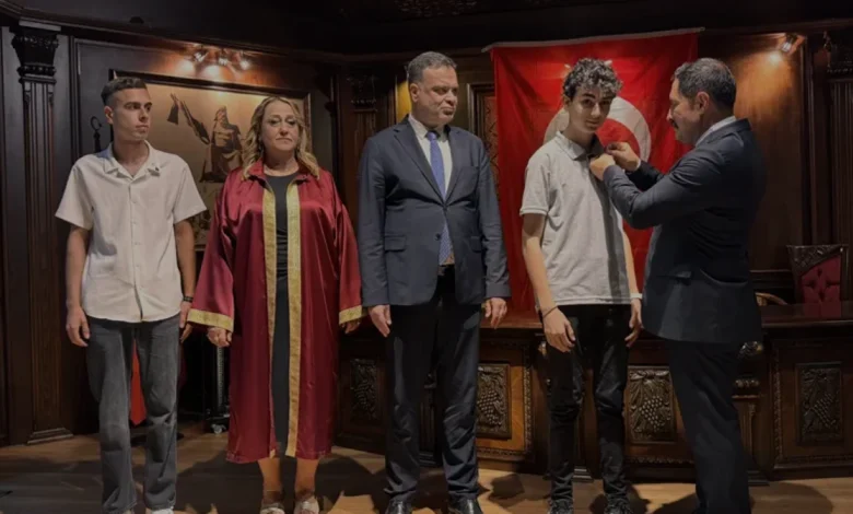Hatayda 39 Ahilik Haftası Kutlamalarında Yılın Ahisi Belli Oldu