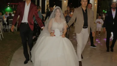 Hatayda Pınar Aksoyun gelinlik giyme hayali gerçekleşti