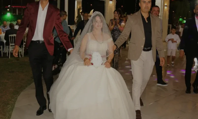 Hatayda Pınar Aksoyun gelinlik giyme hayali gerçekleşti