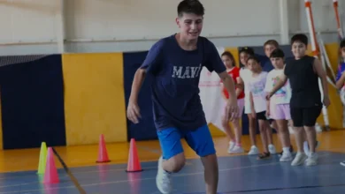 Hataylı Depremzede Çocuklar Sporla Dijital Bağımlılıktan Uzaklaşıyor