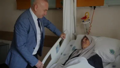 Hataylı hasta genel anestezi almadan Whipple ameliyatı oldu
