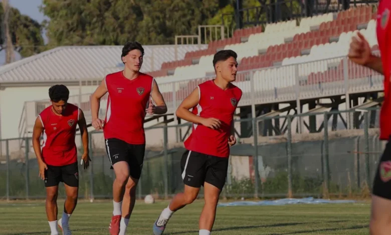 Hatayspor Genç Kadrosuyla 2 Ligde Yeni Bir Başlangıç Yapıyor