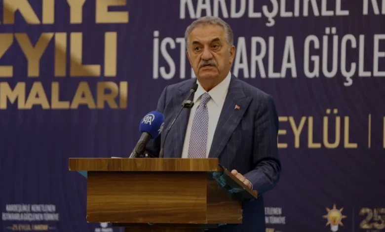 Hayati Yazıcı Hatayda STK Temsilcileriyle Bir Araya Geldi