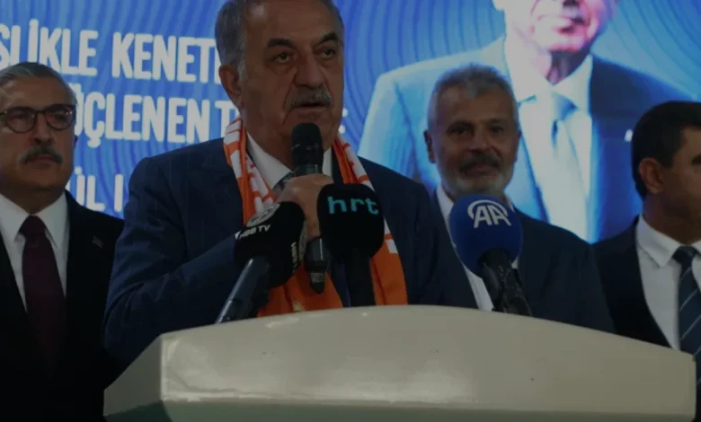 Hayati Yazıcıdan Terörsüz Türkiye ve Türkiye Modeli Açıklaması