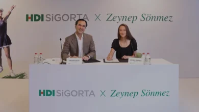 HDI Sigorta Milli Tenisçi Zeynep Sönmez ile Sponsorluk Anlaşması Yaptı